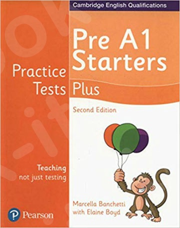 Young Learners English Practice Tests Plus Pre A1 Starters - Student's Book (Μαθητή)2nd Edition
