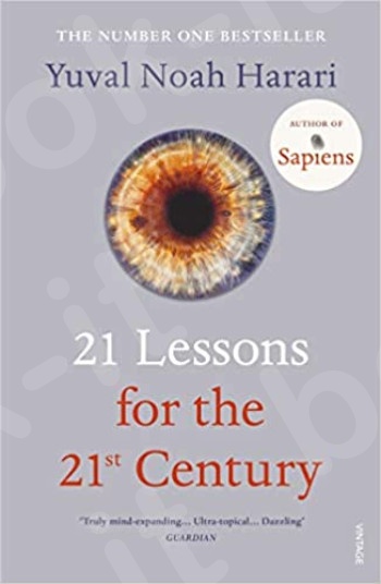 21 Lessons for the 21st Century  - Συγγραφέας : Harari Yuval Noah (Αγγλική Έκδοση)