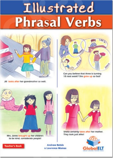 Illustrated Phrasal Verbs B2 - Student's Book(Βιβλίο Μαθητή)