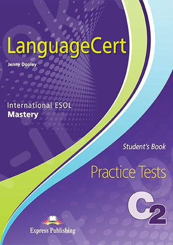 LanguageCert Communicator Practice Tests C2 - Student's Book (with Digibooks App) (Βιβλίο Μαθητή)