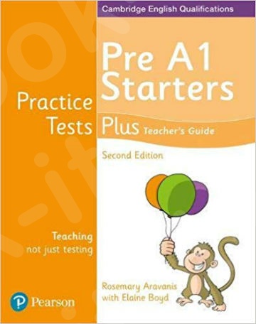 Young Learners English Practice Tests Plus Pre A1 Starters - Teacher's Book (Καθηγητή)2nd Edition