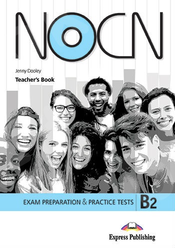 Preparation & Practice Tests for NOCN Exam (B2) - Teacher's Book (with Digibooks App)(Βιβλίο Καθηγητή)