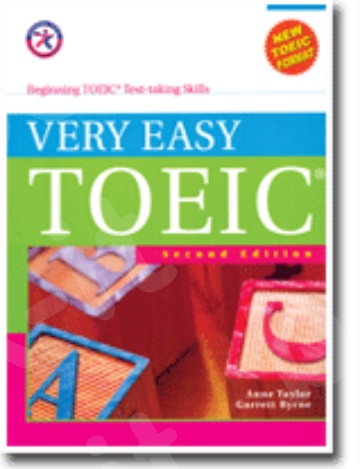 VERY EASY TOEIC - Self Study Pack (Πακέτο Μαθητή) - Ελληνική  έκδοση