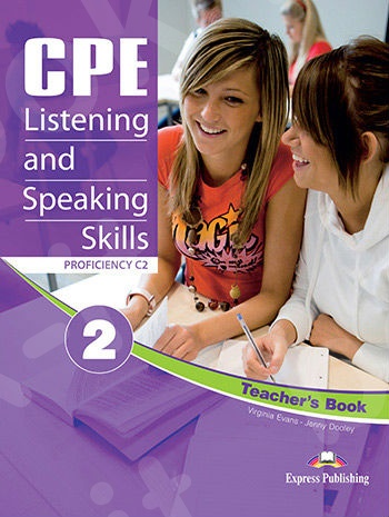 CPE Listening & Speaking Skills 2 - Teacher's Book (with Digibooks App)(Βιβλίο Καθηγητή) - For the Revised Cambridge Proficiency Exam 2013!