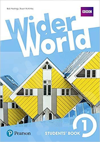 Wider World 1 - Student's Book (Βιβλίο Μαθητή)