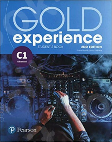 Gold Experience C1 (2nd Edition)- Students' Book (Μαθητή)