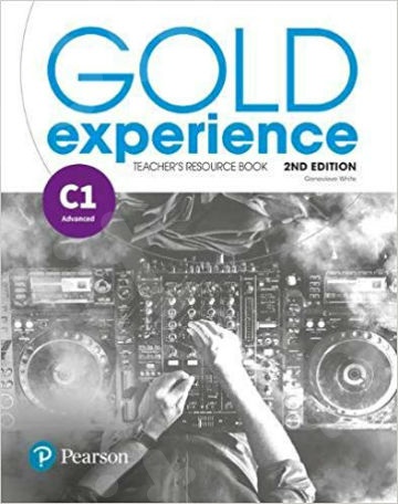 Gold Experience C1 (2nd Edition)- Teacher's Resource Book(Καθηγητή)