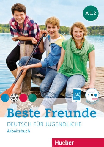 Beste Freunde A1.2- Arbeitsbuch mit CD-Rom (Βιβλίο μαθητή +CD)