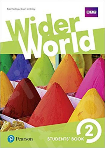 Wider World 2 - Student's Book (Βιβλίο Μαθητή)