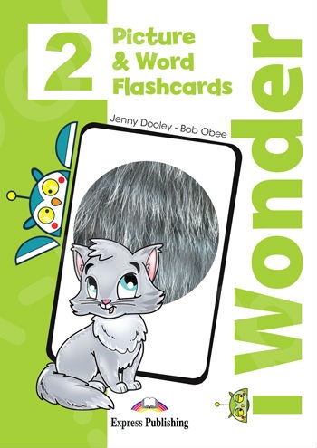 iWonder 2 - Picture & Word Flashcards(Εικόνες και κάρτες)