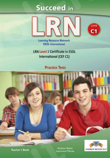 Succeed in LRN C1 - Practice Tests - Self Study Pack(Πακέτο Μαθητή)
