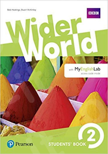 Wider World 2 - Student's Book (+MyEnglishLab Pack)(Βιβλίο Μαθητή)