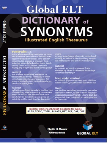 Dictionary of SYNONYMS -  Λεξιλόγιο - Betsis