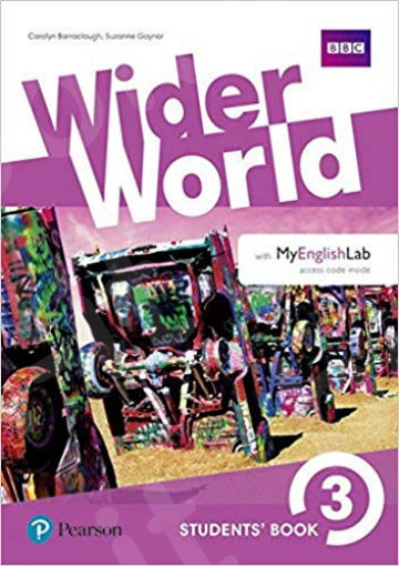 Wider World 3 - Student's Book (+MyEnglishLab Pack)(Βιβλίο Μαθητή)