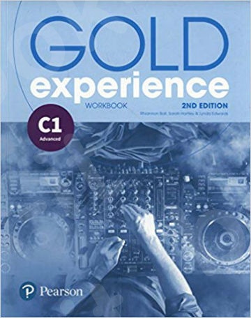 Gold Experience C1 (2nd Edition)- Workbook(Ασκήσεων Μαθητή)