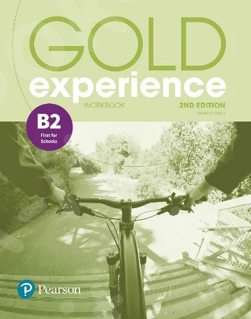 Gold Experience B2 (2nd Edition) - Workbook (Βιβλίο Ασκήσεων)