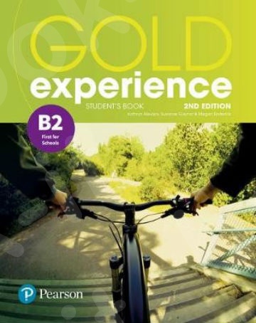 Gold Experience B2 (2nd Edition)- Students' Book (Μαθητή)