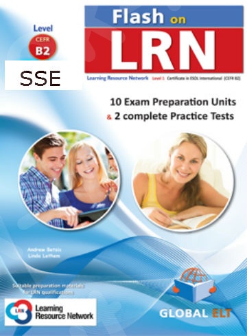 Flash On LRN B2 - Self Study Pack (Πακέτο Μαθητη)
