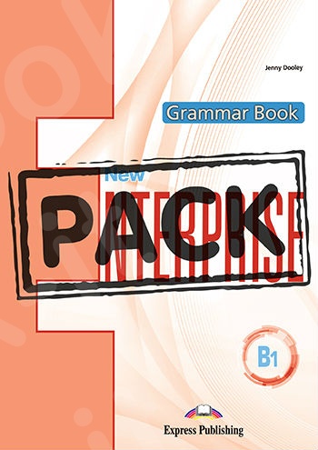 New Enterprise B1 - Grammar Book (with Digibooks App)(Γραμματική Μαθητή)