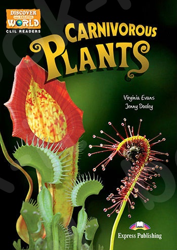 Carnivorous Plants - Pupil's Book Reader (+ Cross-platform Application)