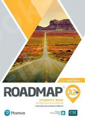 Roadmap A2+ Student's Book (+Digital Resources & Mobile App) (Βιβλίο Μαθητή)