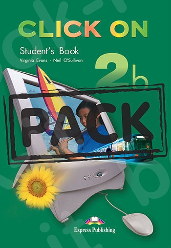 Click On 2b - Student's Book (+ Student's Audio CD)(Βιβλίο Μαθητή)