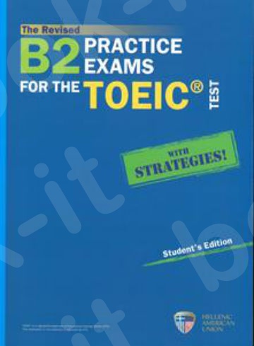 The Revised B2 TOEIC - Student's Book (Βιβλίο Μαθητή)