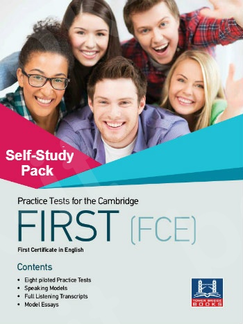 Tower Bridge Books - Practice Tests for the Cambridge First (FCE) - Self-Study Pack (Student's Book + Key + Mp3 (Audio Cd (1)) (Πακέτο)