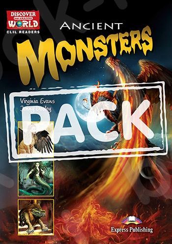 Ancient Monsters - Teacher's Pack(Καθηγητή)