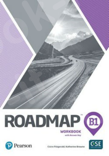 Roadmap B1 Pre-Intermediate Workbook with Answer key & Online Audio (Βιβλίο Ασκήσεων)