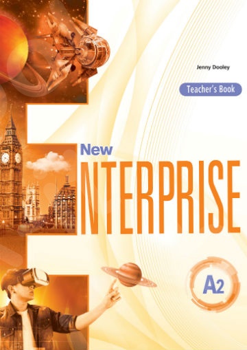New Enterprise A2 - Teacher's Book (Βιβλίο Καθηγητή)