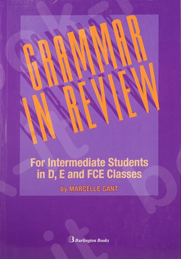 Grammar in Review - Student's Book (Βιβλίο Μαθητή)