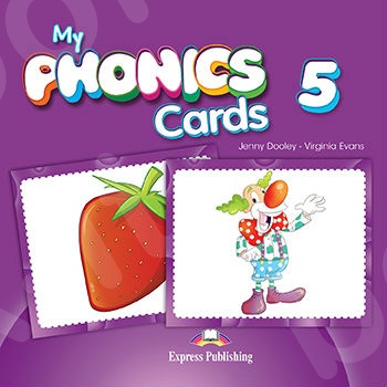 My Phonics 5 - Cards (Κάρτες)