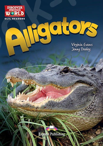 Alligators - Pupil's Book Reader (+ Cross-platform Application)