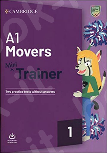 A1 Movers Mini Trainer with Audio Download - Student's Book(Μαθητή) - 2019
