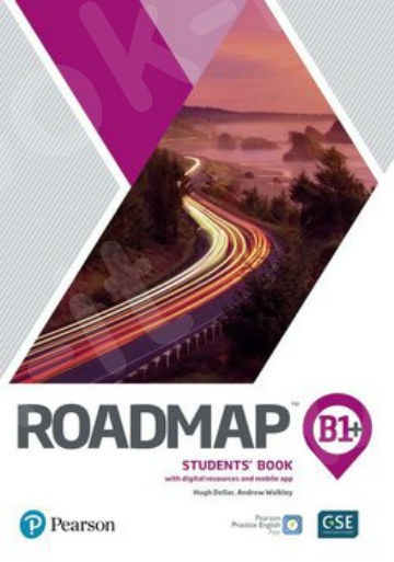 Roadmap B1+ Intermediate Student's Book with Digital Resources, Mobile App & Online Practice (Βιβλίο Μαθητή με Online Practice)