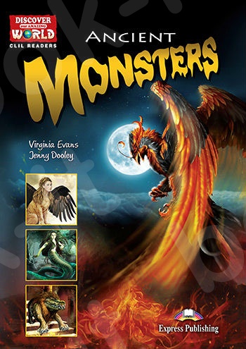 Ancient Monsters - Pupil's Book Reader (with Digibook App)
