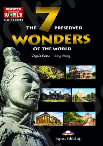 The 7 Preserved Wonders Of The World - Pupil's Book Reader (+ Cross-platform Application)