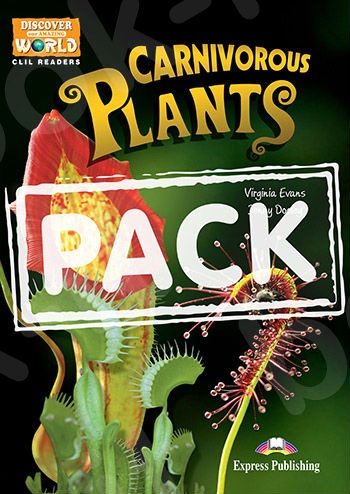 Carnivorous Plants - Teacher's Pack (Reader with Cross-platform Application & Teacher's CD-ROM)