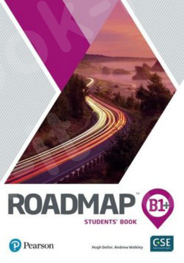 Roadmap B1+ Intermediate Student's Book with Digital Resources & Mobile App(Βιβλίο Μαθητή)