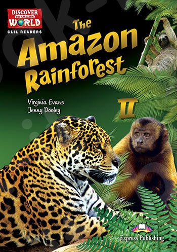 The Amazon Rainforest II - Pupil's Book Reader (+ Cross-platform Application)