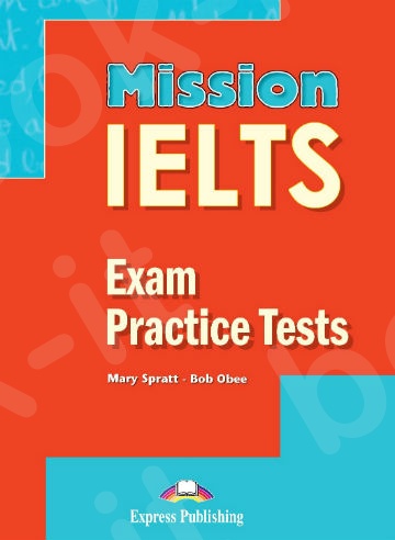 Mission IELTS 2 Academic - Exam Practice Tests (With Digibooks App)