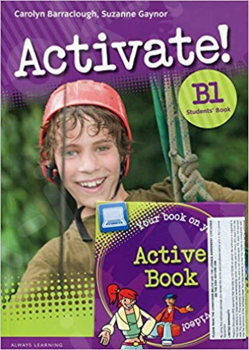 Activate B1 - Student's Book with Active Book Pack(Βιβλίο Μαθητή)