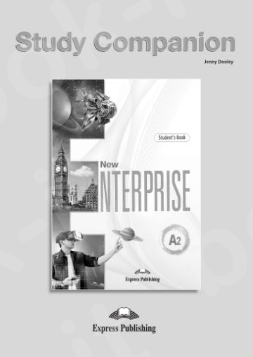 New Enterprise A2 - Study Companion (Λεξιλόγιο)