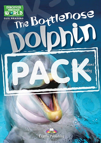 The Bottlenose Dolphin - Teacher's Pack (Reader with Cross-platform Application & Teacher's CD-ROM)