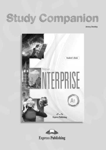 New Enterprise A1 - Study Companion (Λεξιλόγιο)