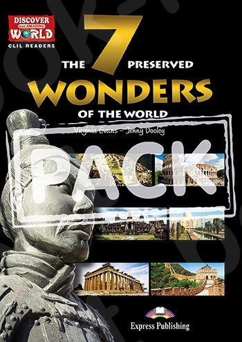 The 7 Preserved Wonders Of The World - Teacher's Pack(Καθηγητή)