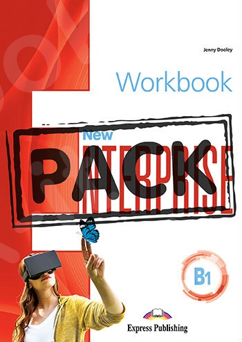 New Enterprise B1 - Workbook (with Digibooks App)(Βιβλίο Ασκήσεων)