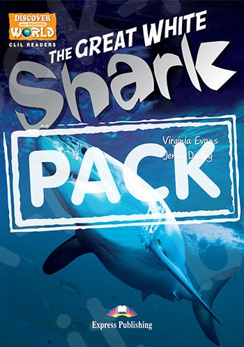 The Great White Shark - Teacher's Pack (Reader with Cross-platform Application & Teacher's CD-ROM)