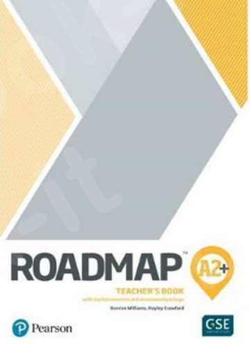 Roadmap A2+ Teacher's Book (with Digital Resources & Assessment Package) (Βιβλίο Καθηγητή)